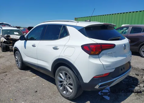 2020 Buick Encore Gx Essence from USA, damaged, VIN KL4MMFSL1LB107044